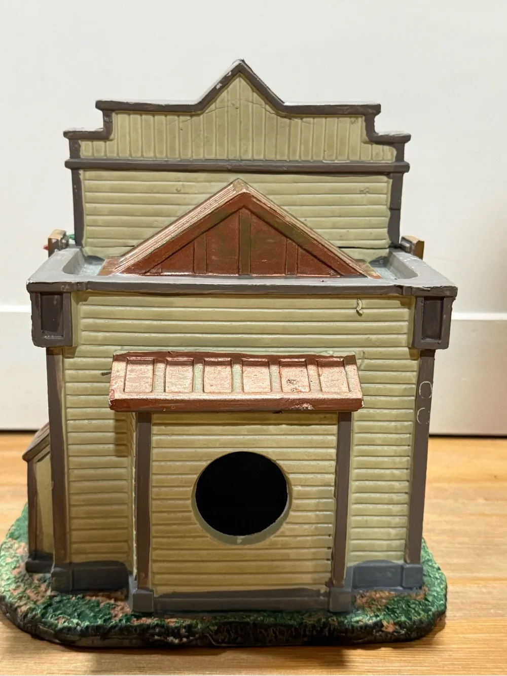 Lemax Goose Creek Craftsman Garden Shop Christmas village